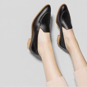 Everlane Modern Loafer in black